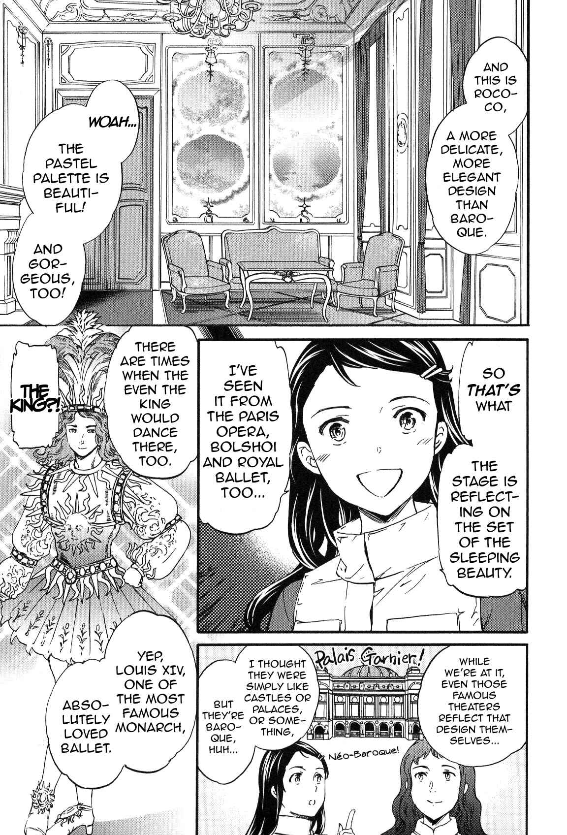 Page 10 Chapter 23 Kenrantaru Grande Scène