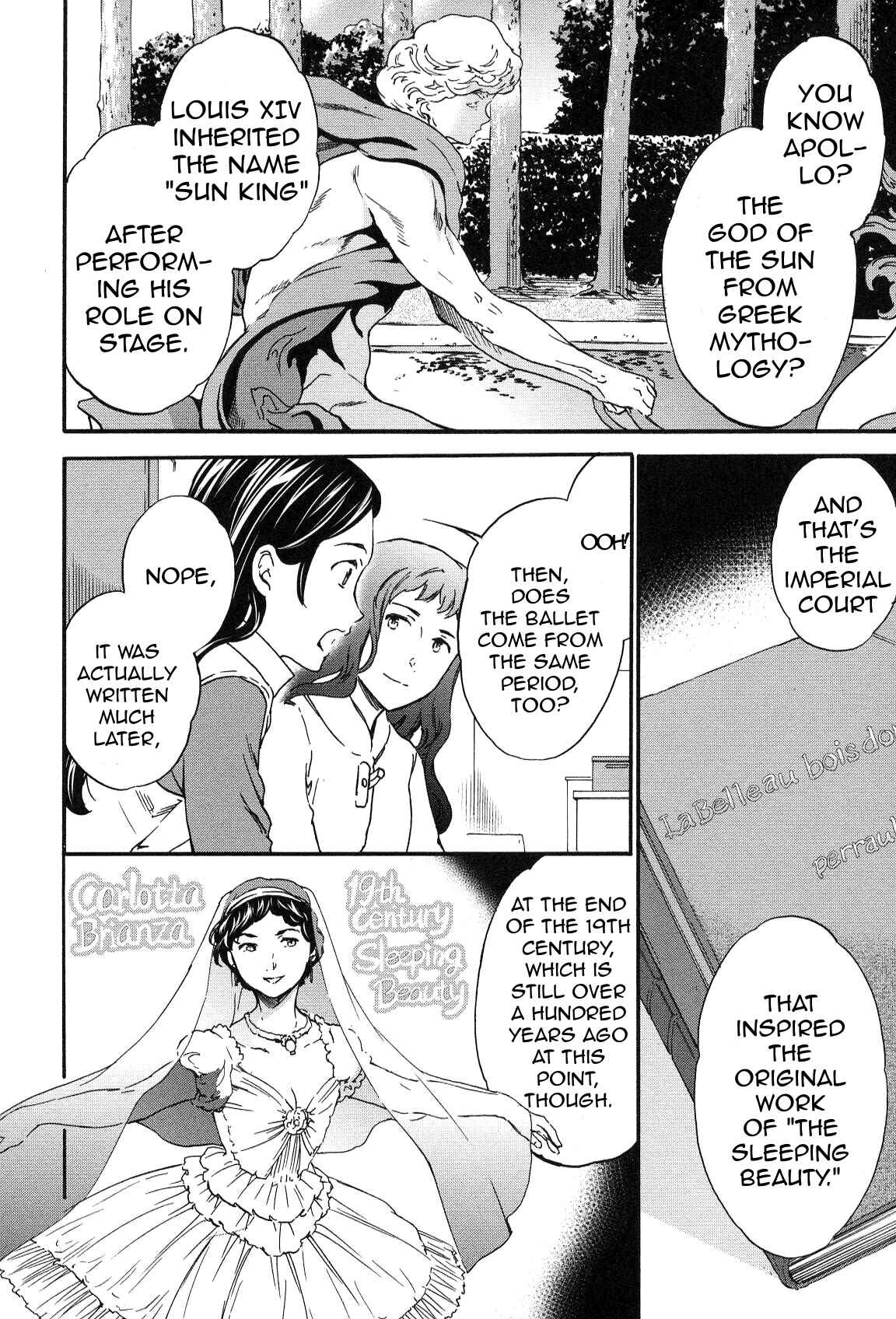 Page 11 Chapter 23 Kenrantaru Grande Scène