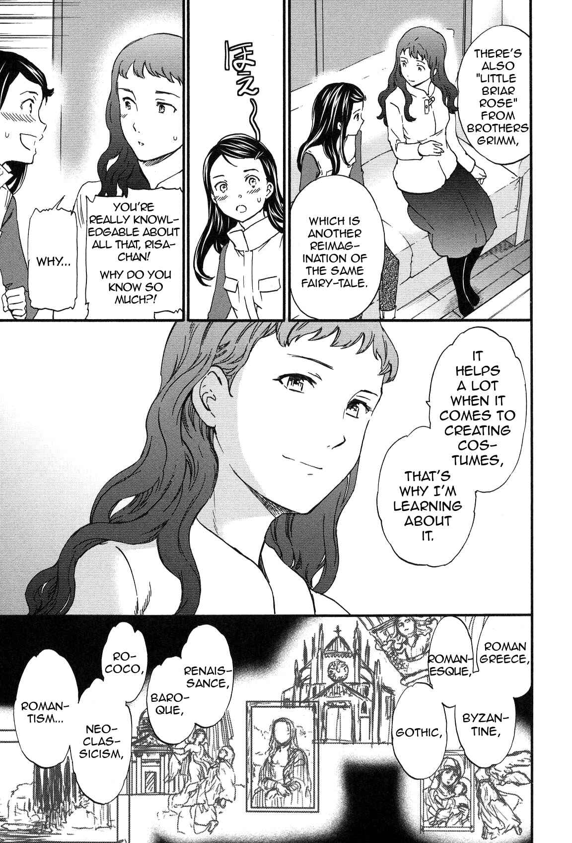 Page 12 Chapter 23 Kenrantaru Grande Scène