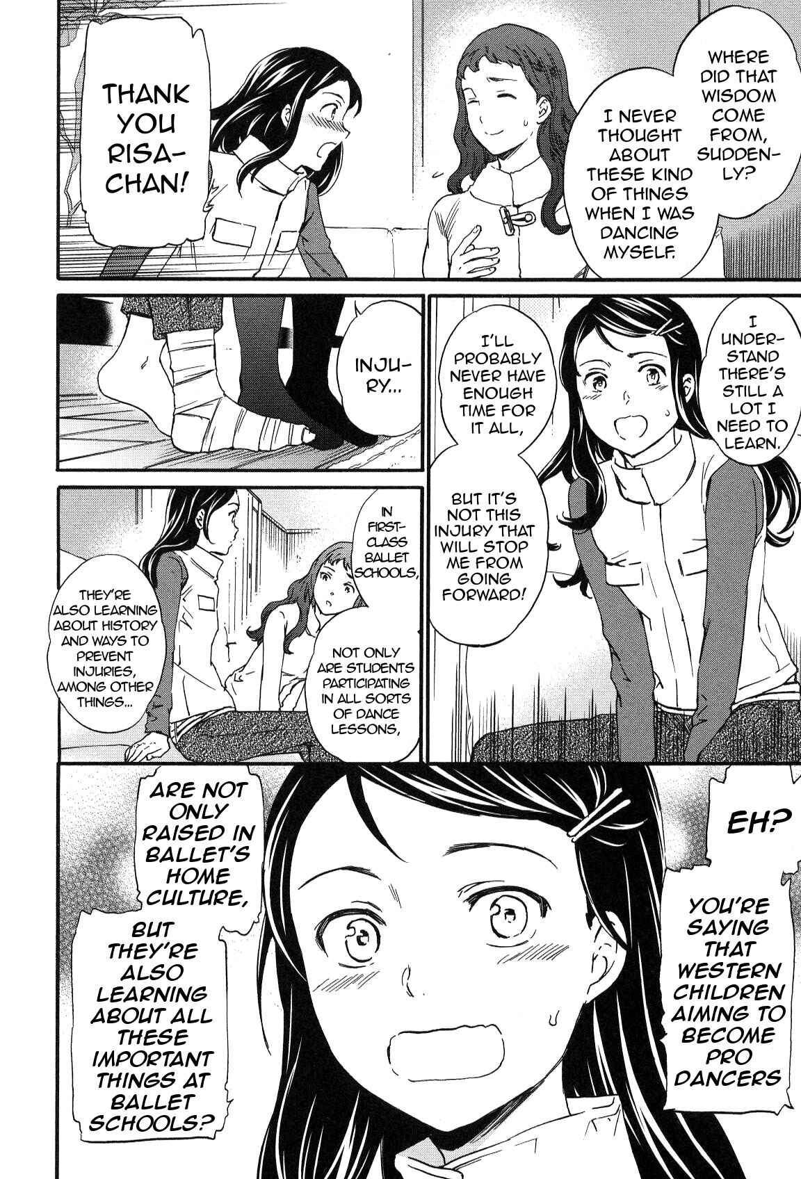 Page 15 Chapter 23 Kenrantaru Grande Scène