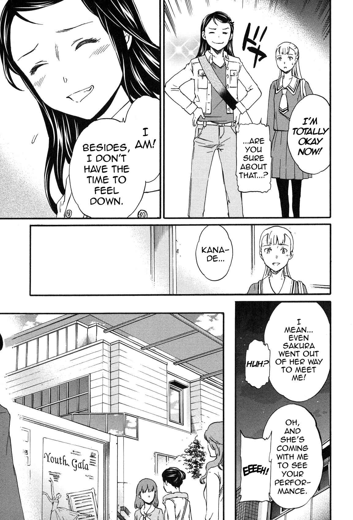Page 22 Chapter 23 Kenrantaru Grande Scène
