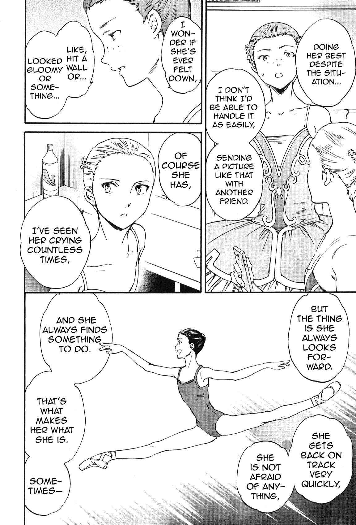 Page 27 Chapter 23 Kenrantaru Grande Scène