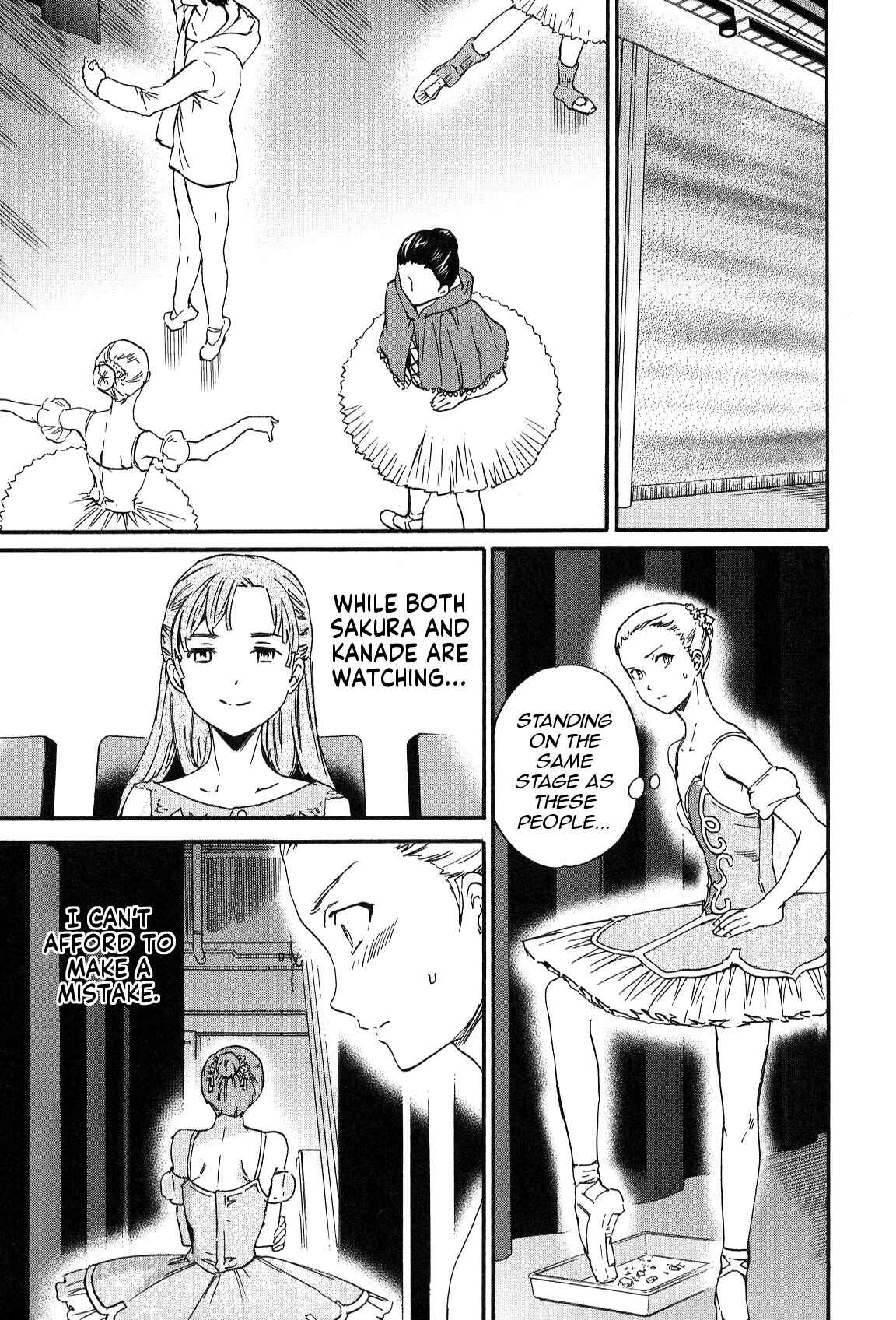 Page 30 Chapter 23 Kenrantaru Grande Scène