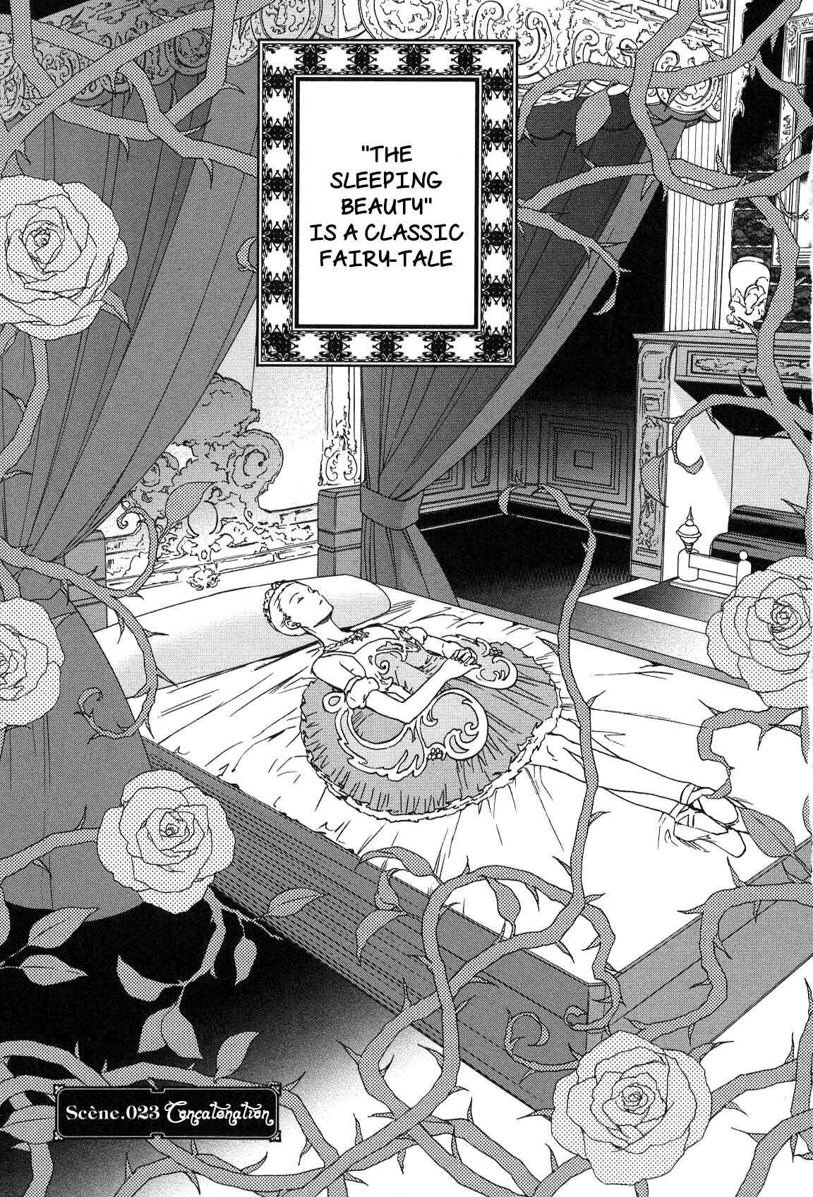 Page 4 Chapter 23 Kenrantaru Grande Scène