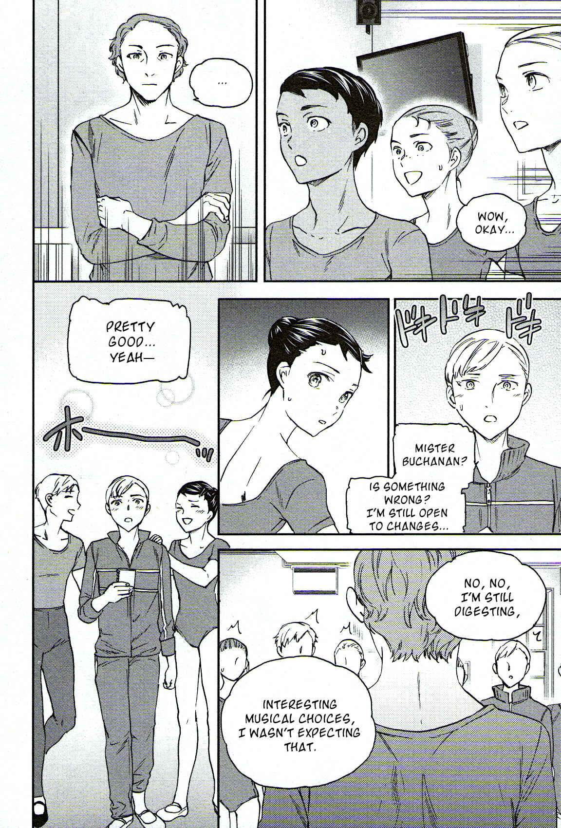 Page 16 Chapter 86 Kenrantaru Grande Scène