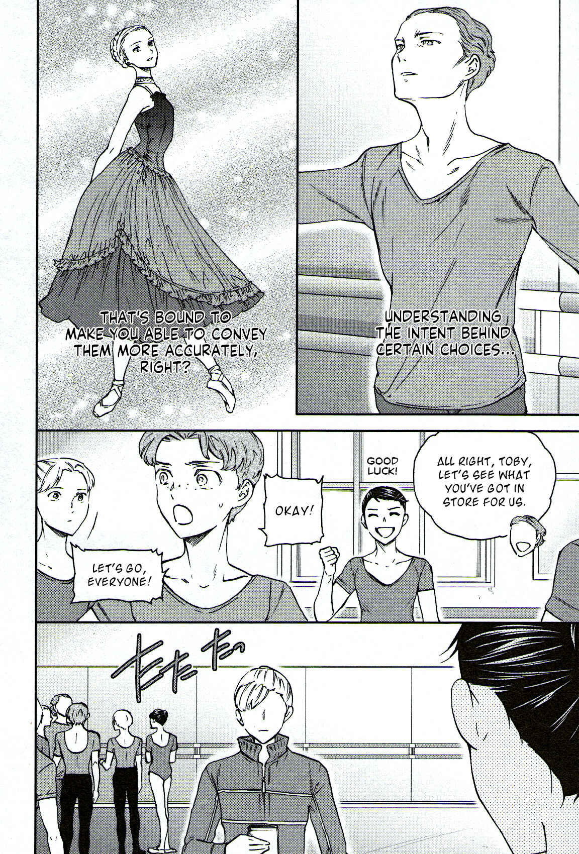 Page 22 Chapter 86 Kenrantaru Grande Scène