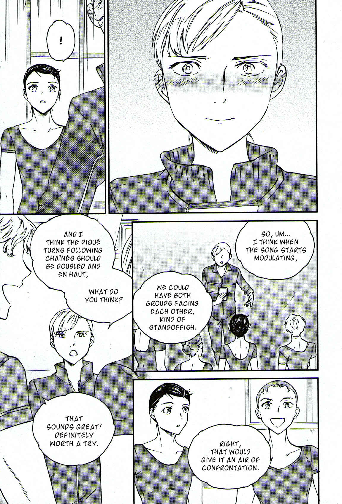 Page 23 Chapter 86 Kenrantaru Grande Scène