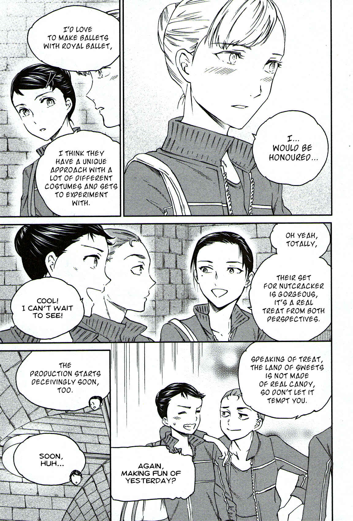 Page 27 Chapter 86 Kenrantaru Grande Scène
