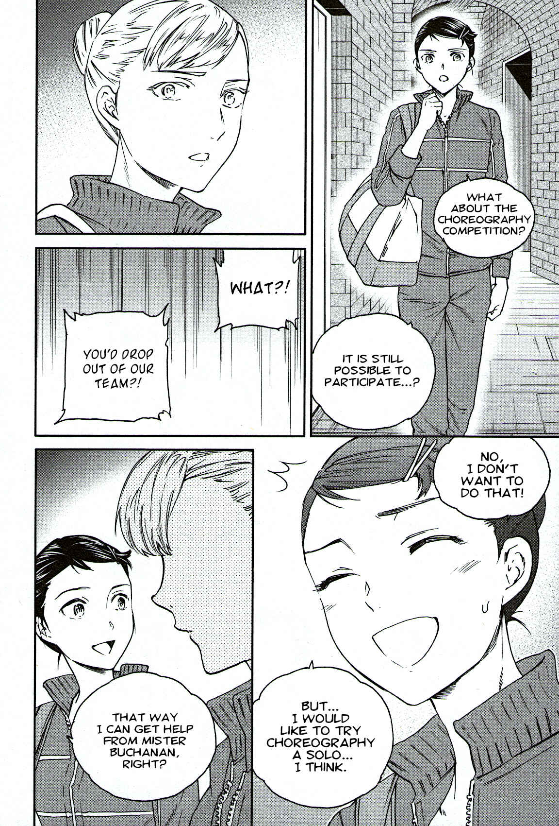 Page 28 Chapter 86 Kenrantaru Grande Scène