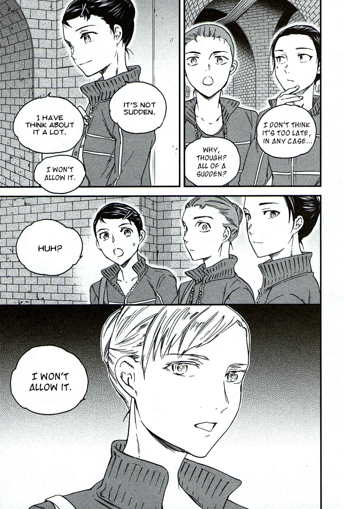 Page 29 Chapter 86 Kenrantaru Grande Scène