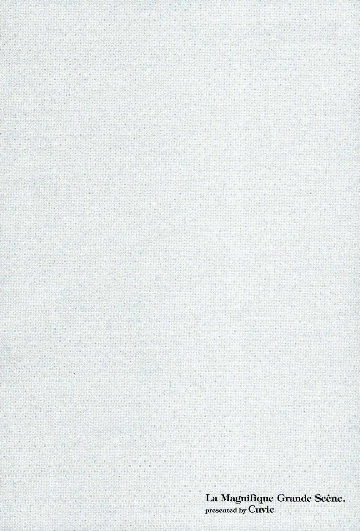 Page 38 Chapter 86 Kenrantaru Grande Scène