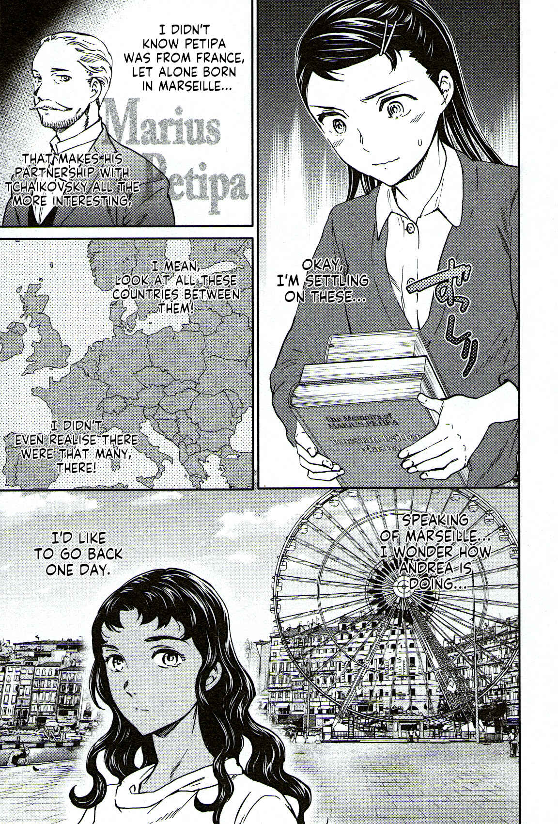 Page 9 Chapter 86 Kenrantaru Grande Scène