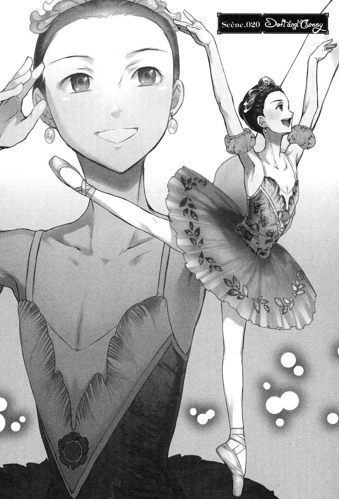 Page 1 Chapter 20 Kenrantaru Grande Scène