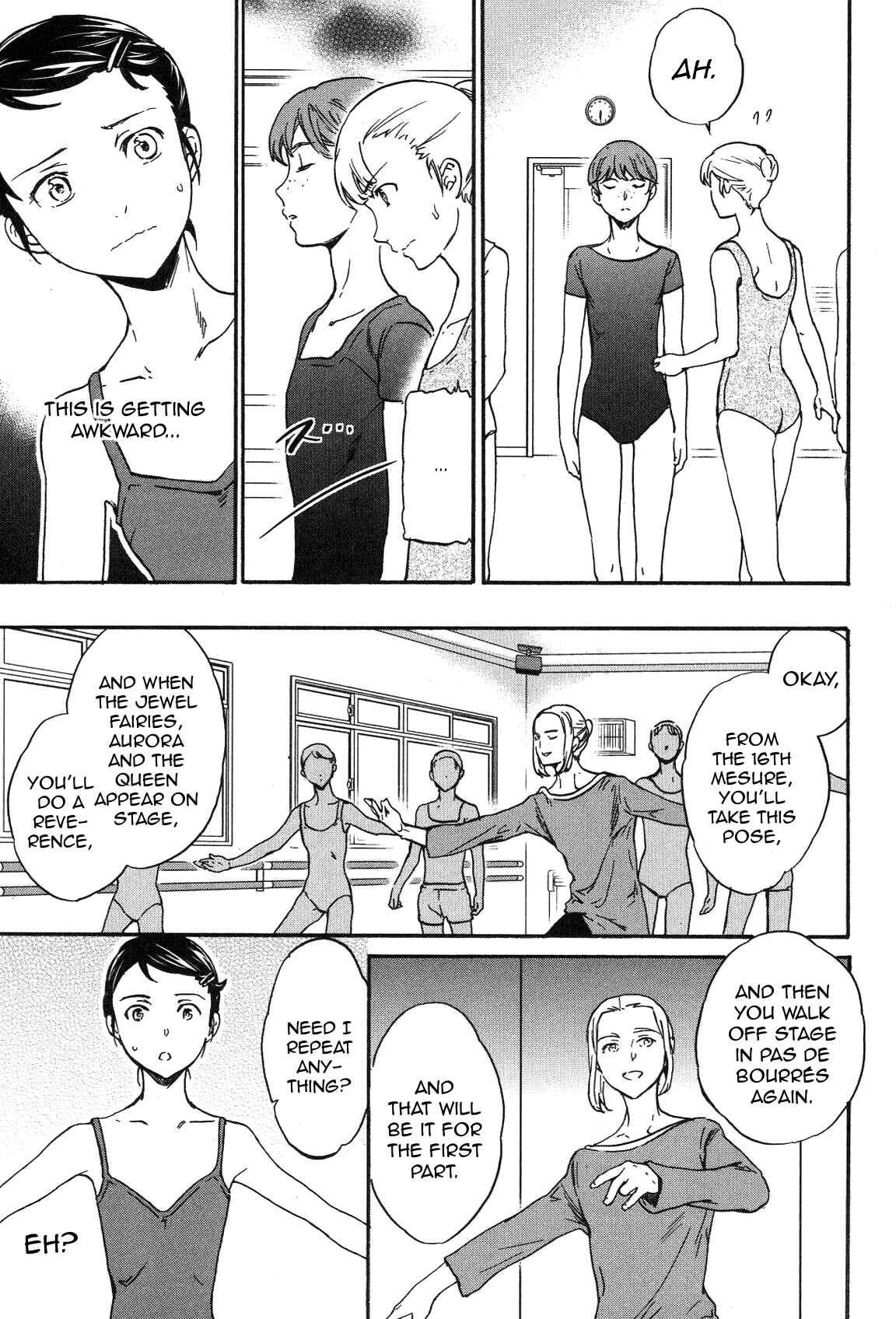 Page 22 Chapter 20 Kenrantaru Grande Scène
