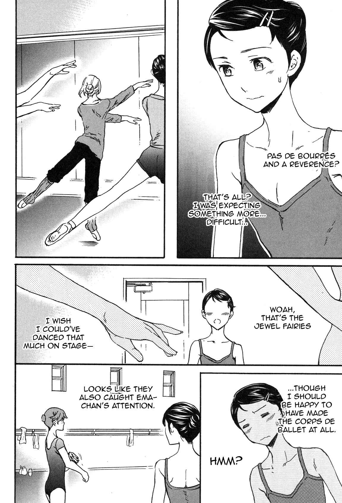 Page 23 Chapter 20 Kenrantaru Grande Scène