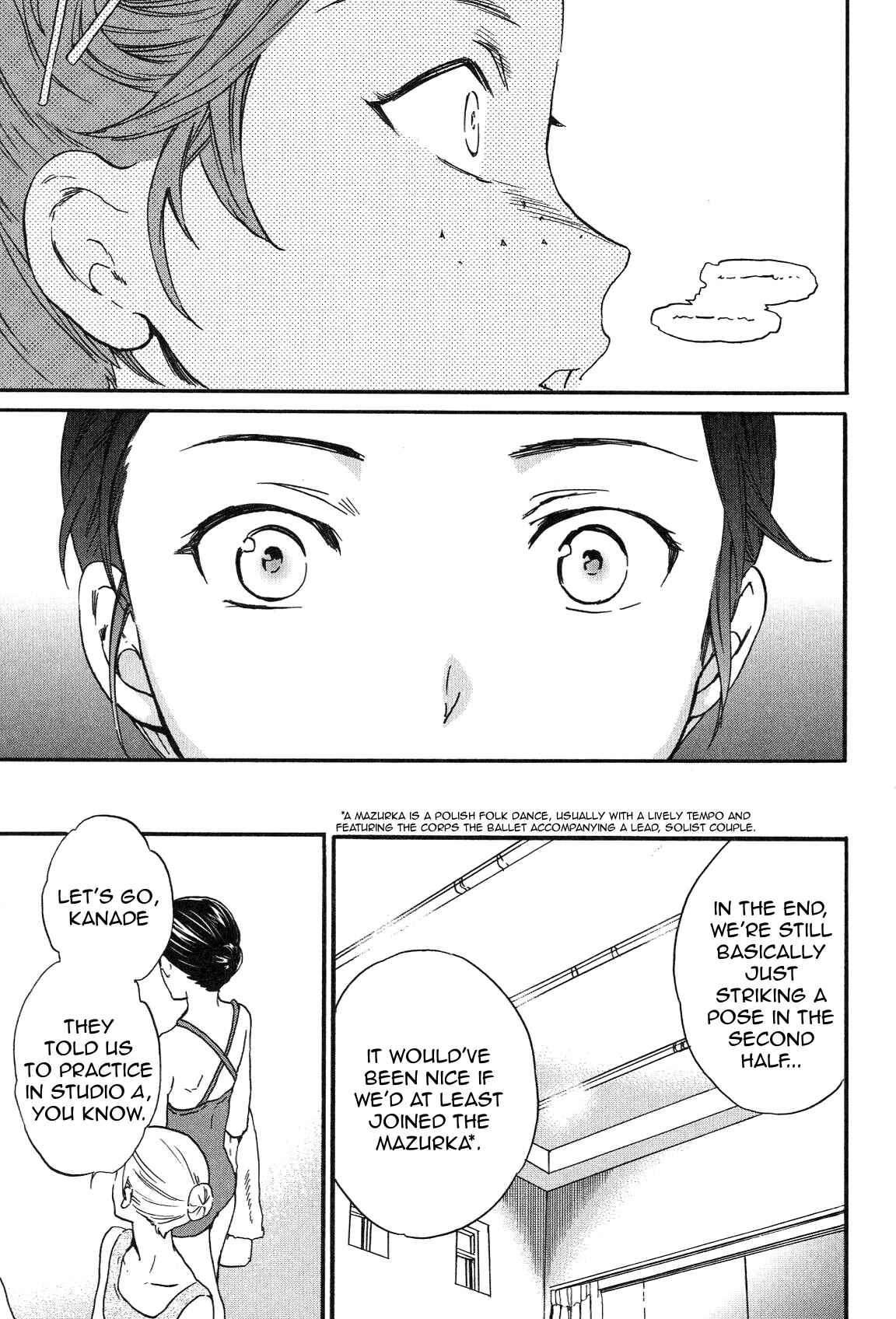 Page 24 Chapter 20 Kenrantaru Grande Scène