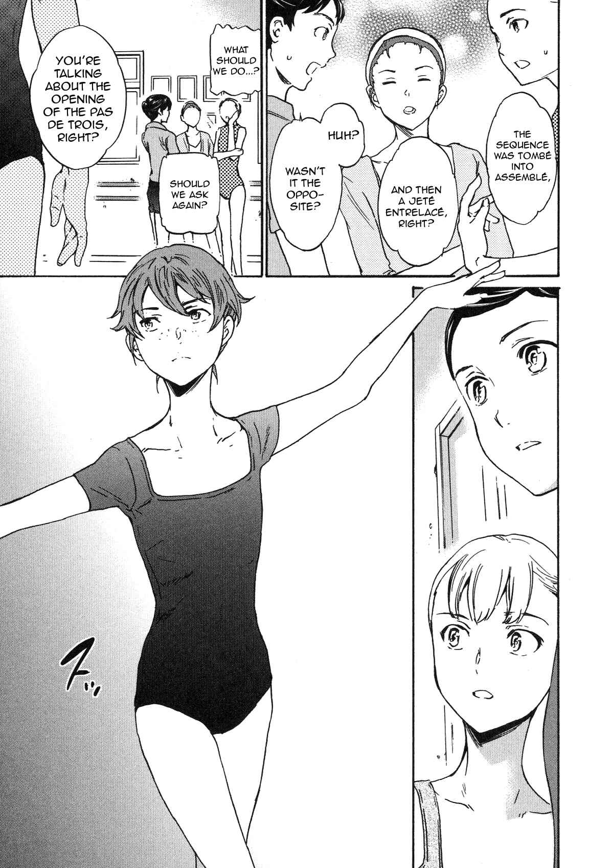 Page 26 Chapter 20 Kenrantaru Grande Scène