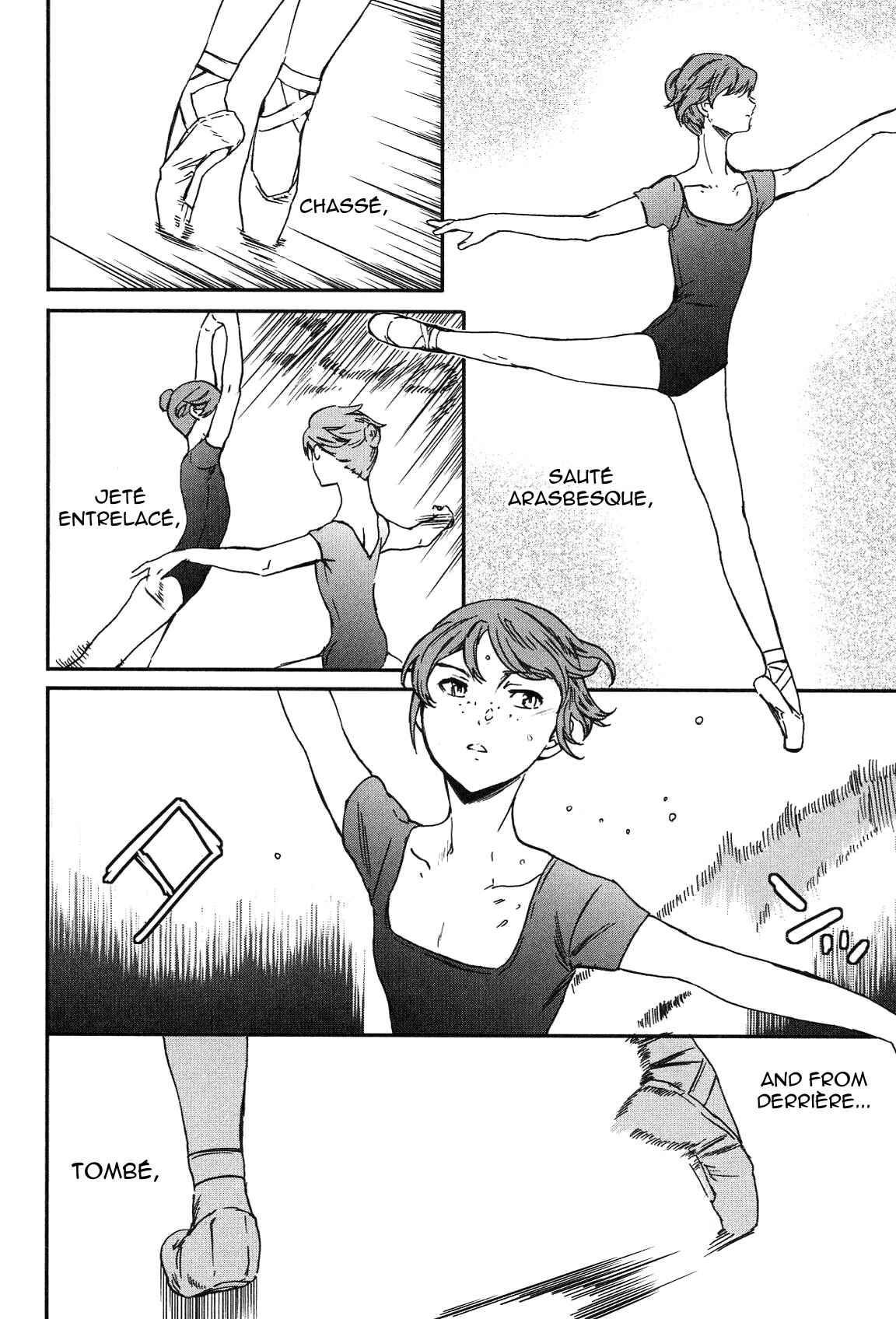 Page 27 Chapter 20 Kenrantaru Grande Scène
