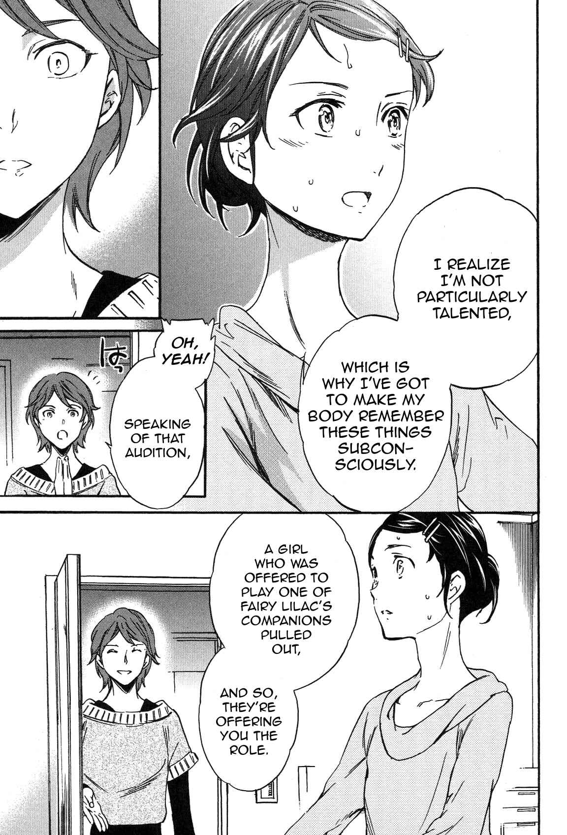 Page 4 Chapter 20 Kenrantaru Grande Scène