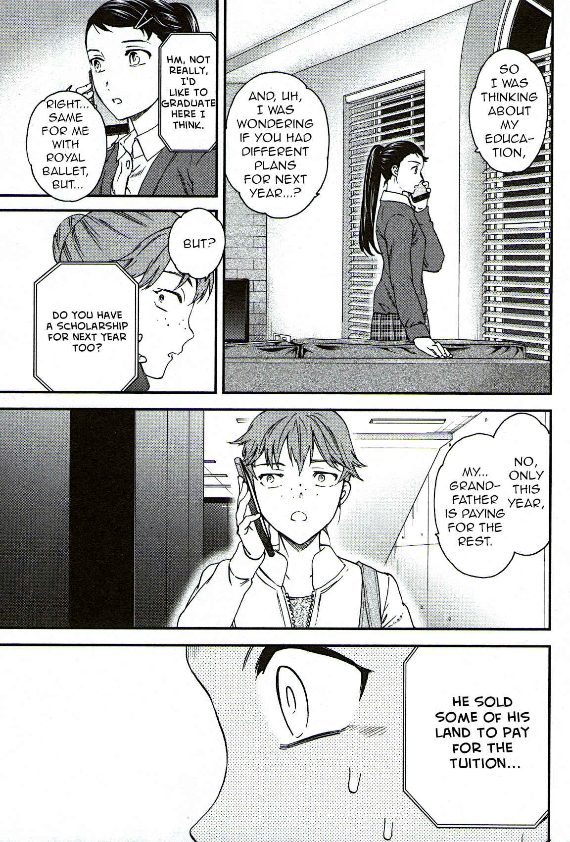 Page 12 Chapter 96 Kenrantaru Grande Scène