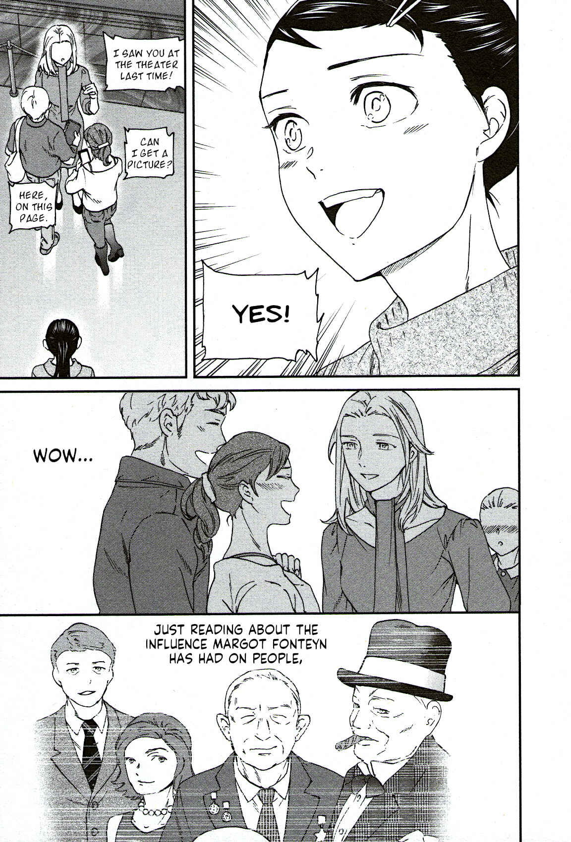 Page 25 Chapter 96 Kenrantaru Grande Scène
