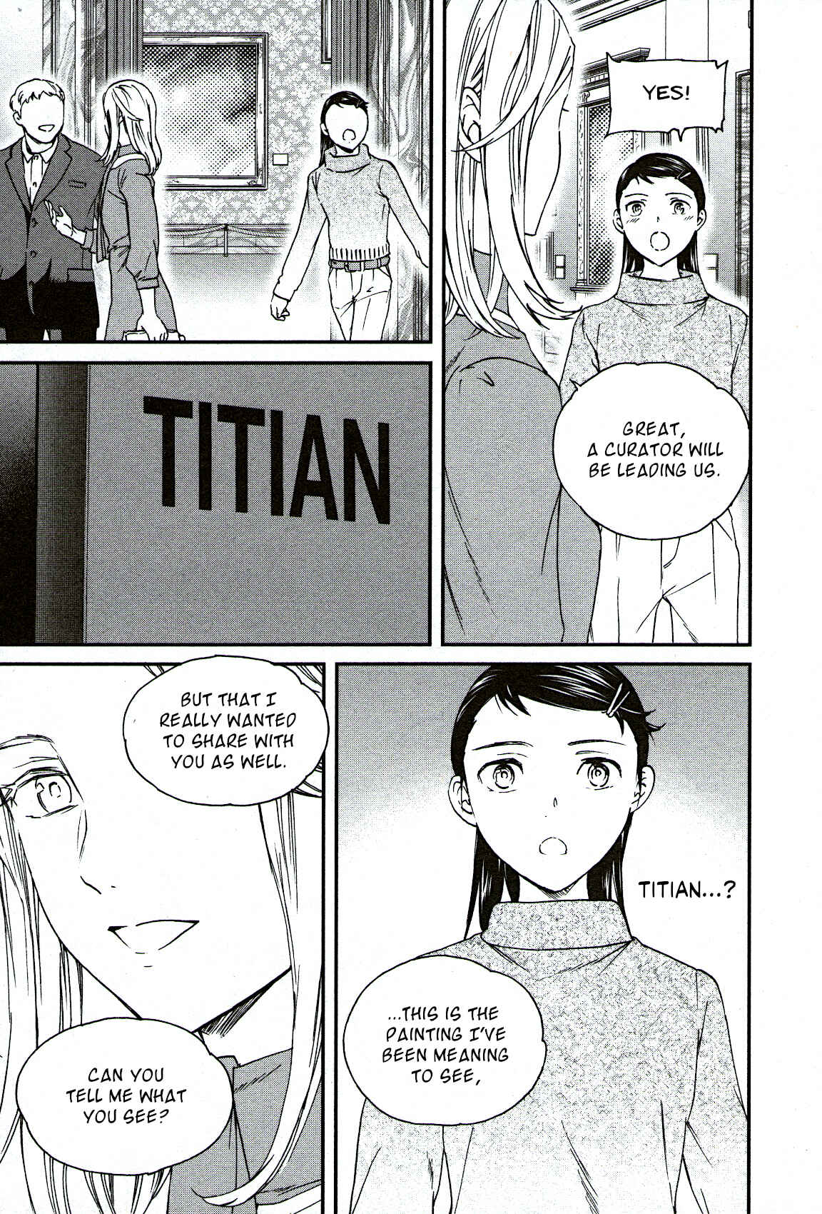 Page 27 Chapter 96 Kenrantaru Grande Scène