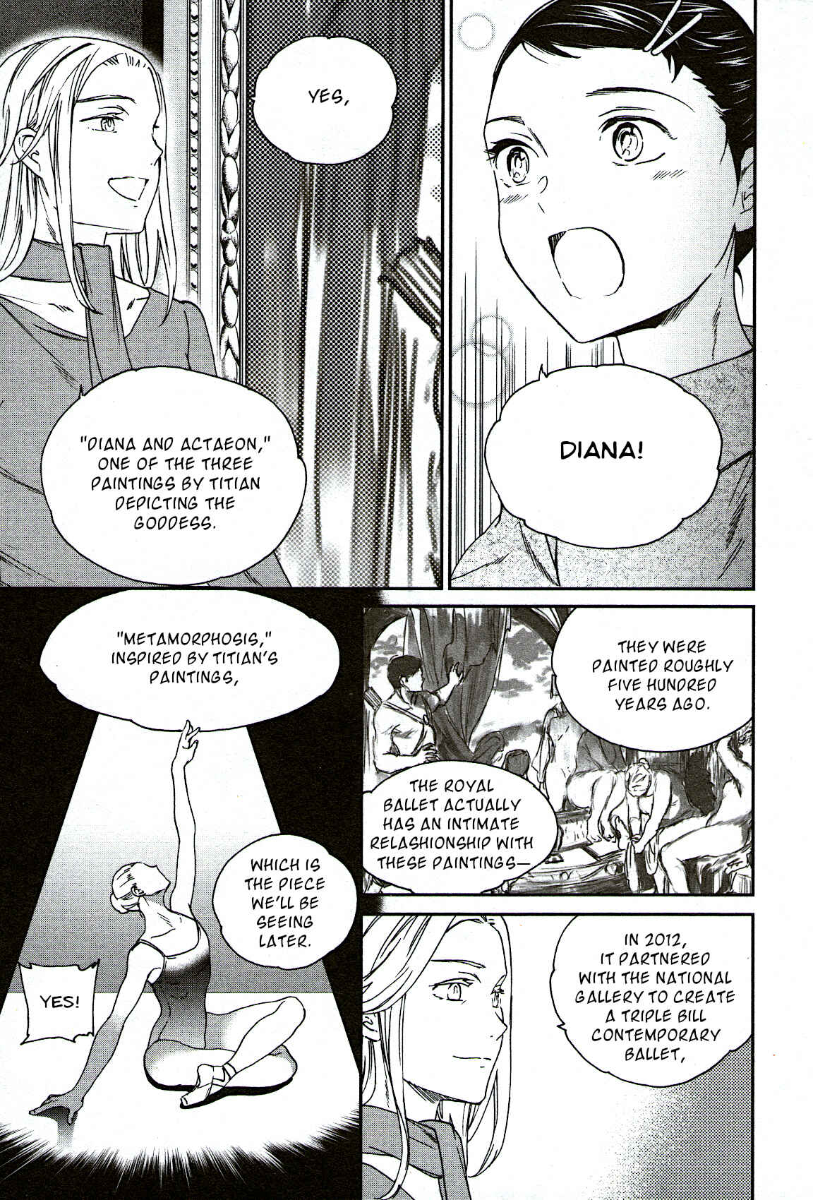 Page 29 Chapter 96 Kenrantaru Grande Scène