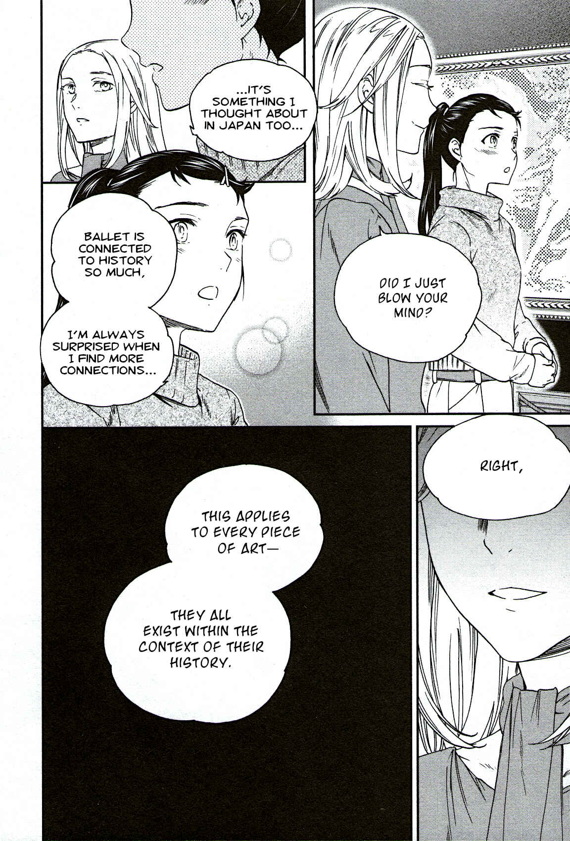 Page 32 Chapter 96 Kenrantaru Grande Scène