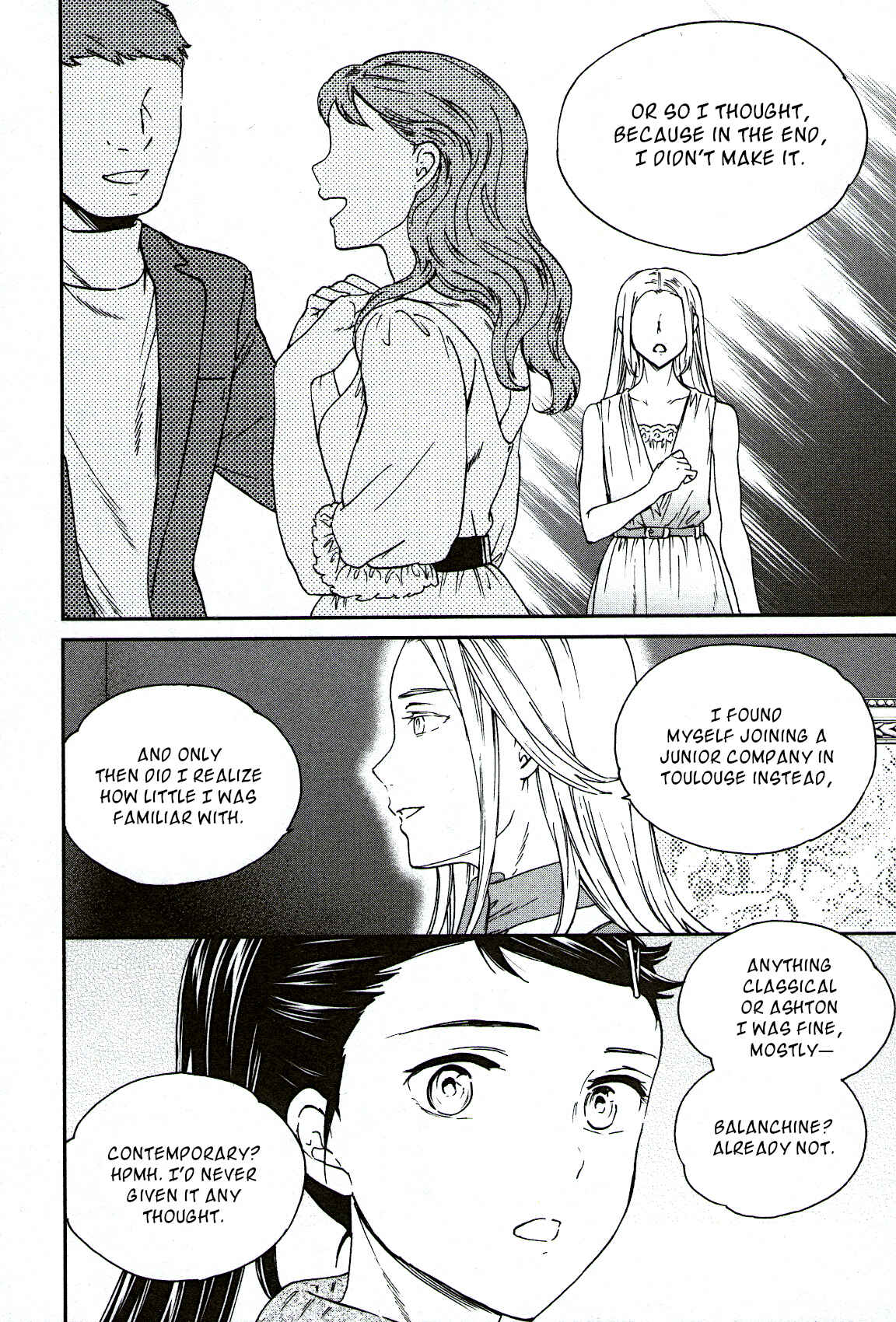 Page 34 Chapter 96 Kenrantaru Grande Scène