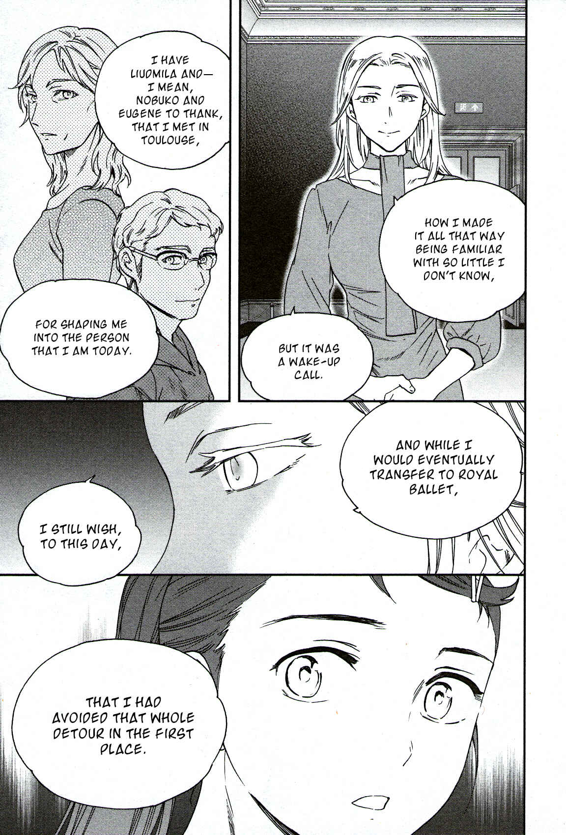 Page 35 Chapter 96 Kenrantaru Grande Scène