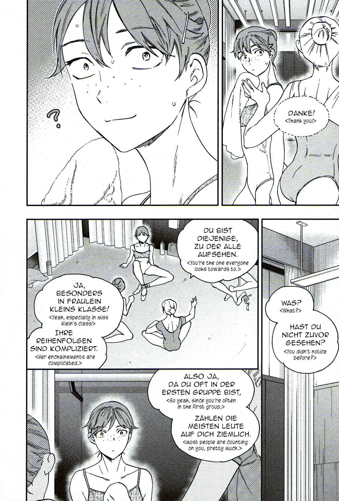Page 6 Chapter 96 Kenrantaru Grande Scène