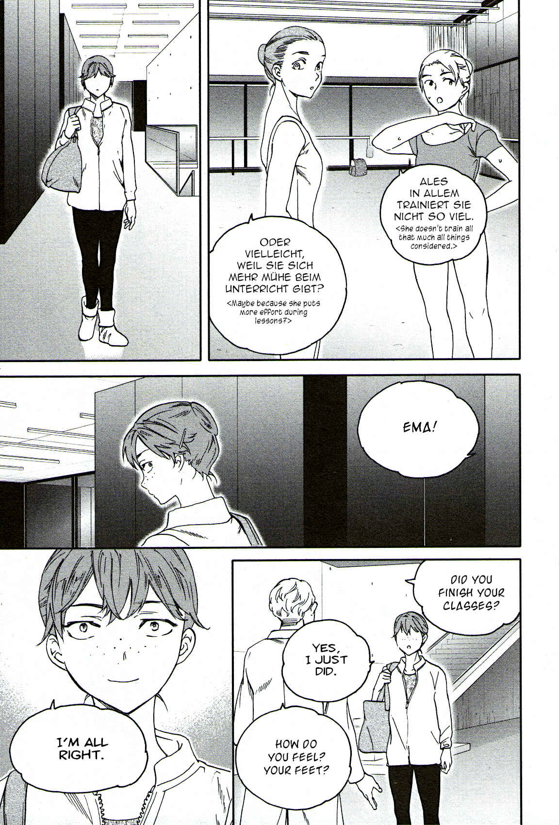 Page 9 Chapter 96 Kenrantaru Grande Scène