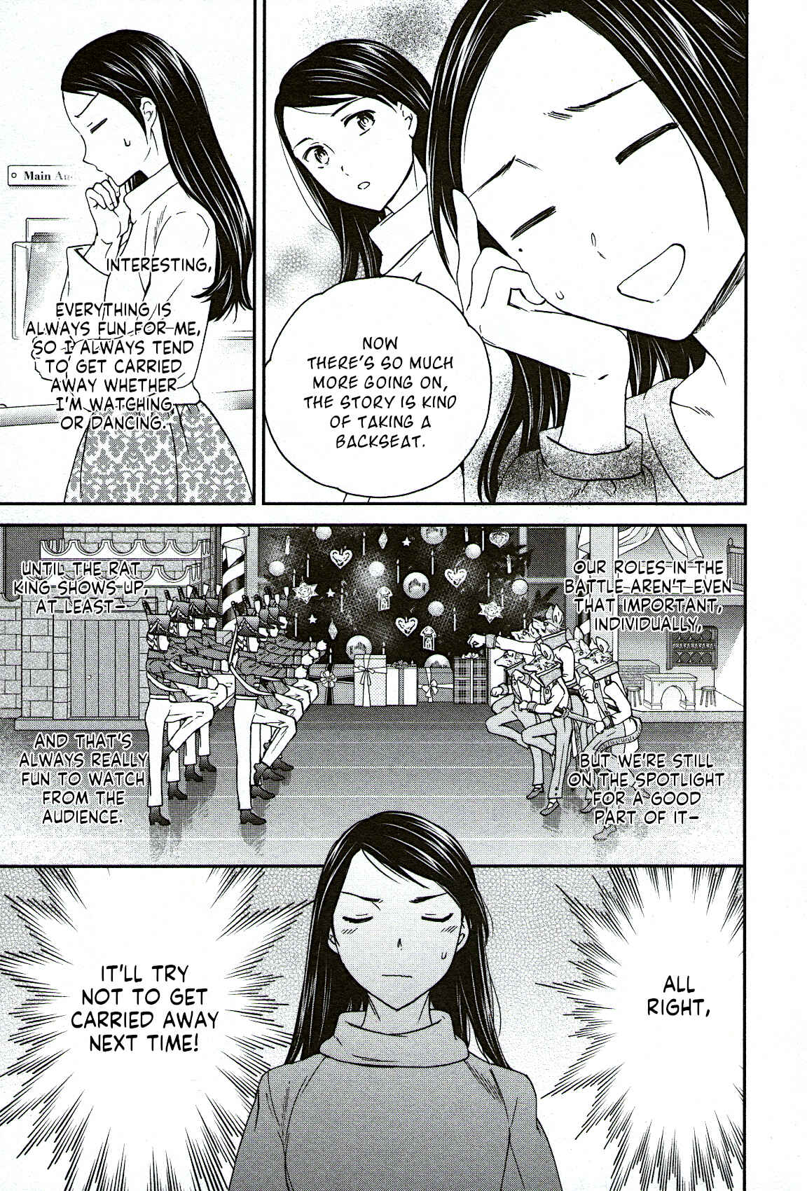 Page 10 Chapter 93 Kenrantaru Grande Scène