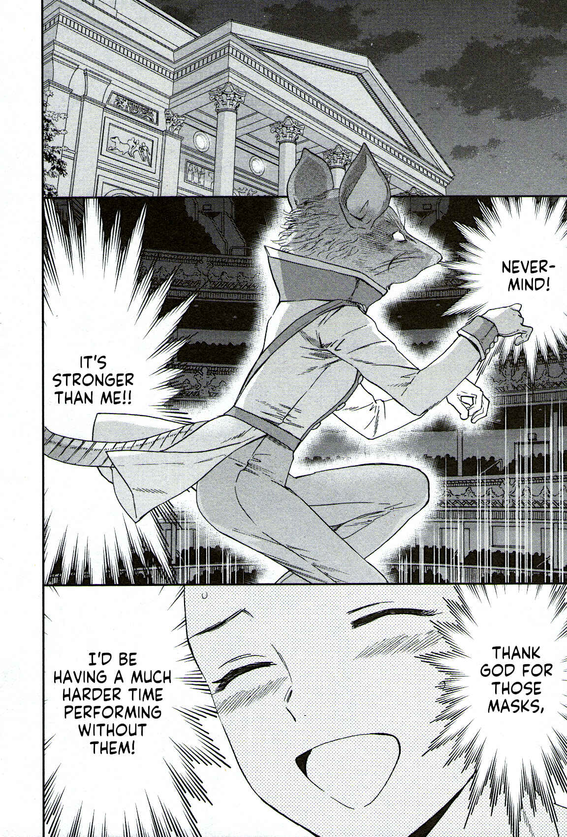 Page 11 Chapter 93 Kenrantaru Grande Scène