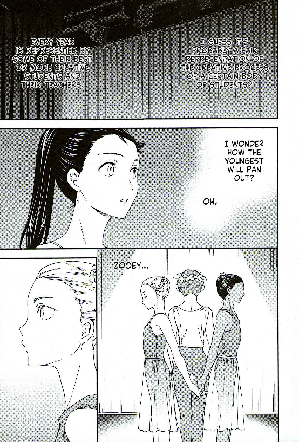 Page 18 Chapter 93 Kenrantaru Grande Scène