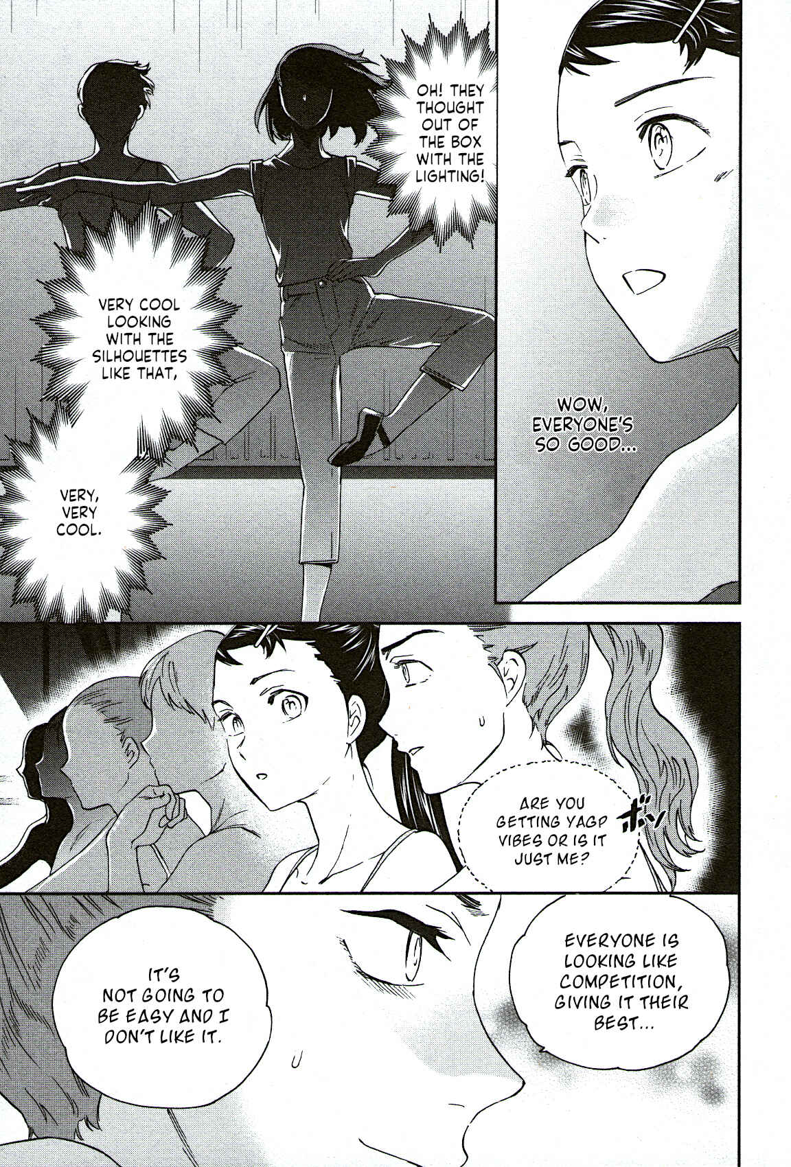 Page 22 Chapter 93 Kenrantaru Grande Scène