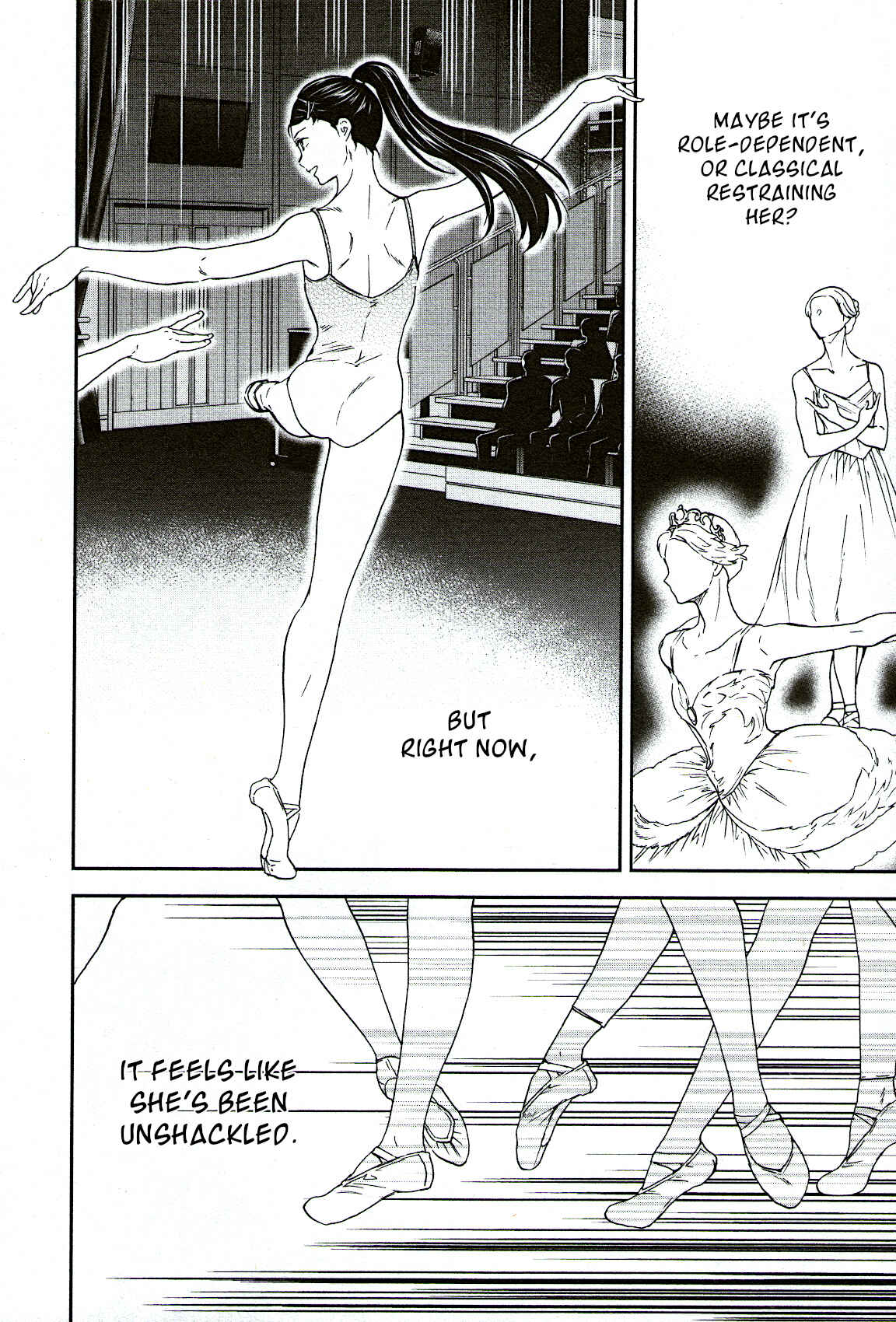 Page 33 Chapter 93 Kenrantaru Grande Scène
