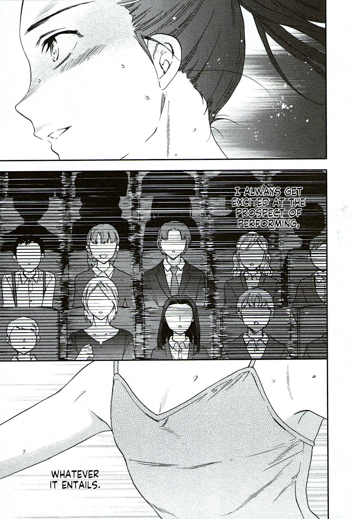 Page 34 Chapter 93 Kenrantaru Grande Scène