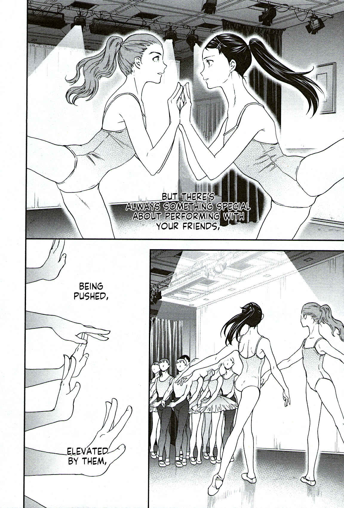 Page 35 Chapter 93 Kenrantaru Grande Scène