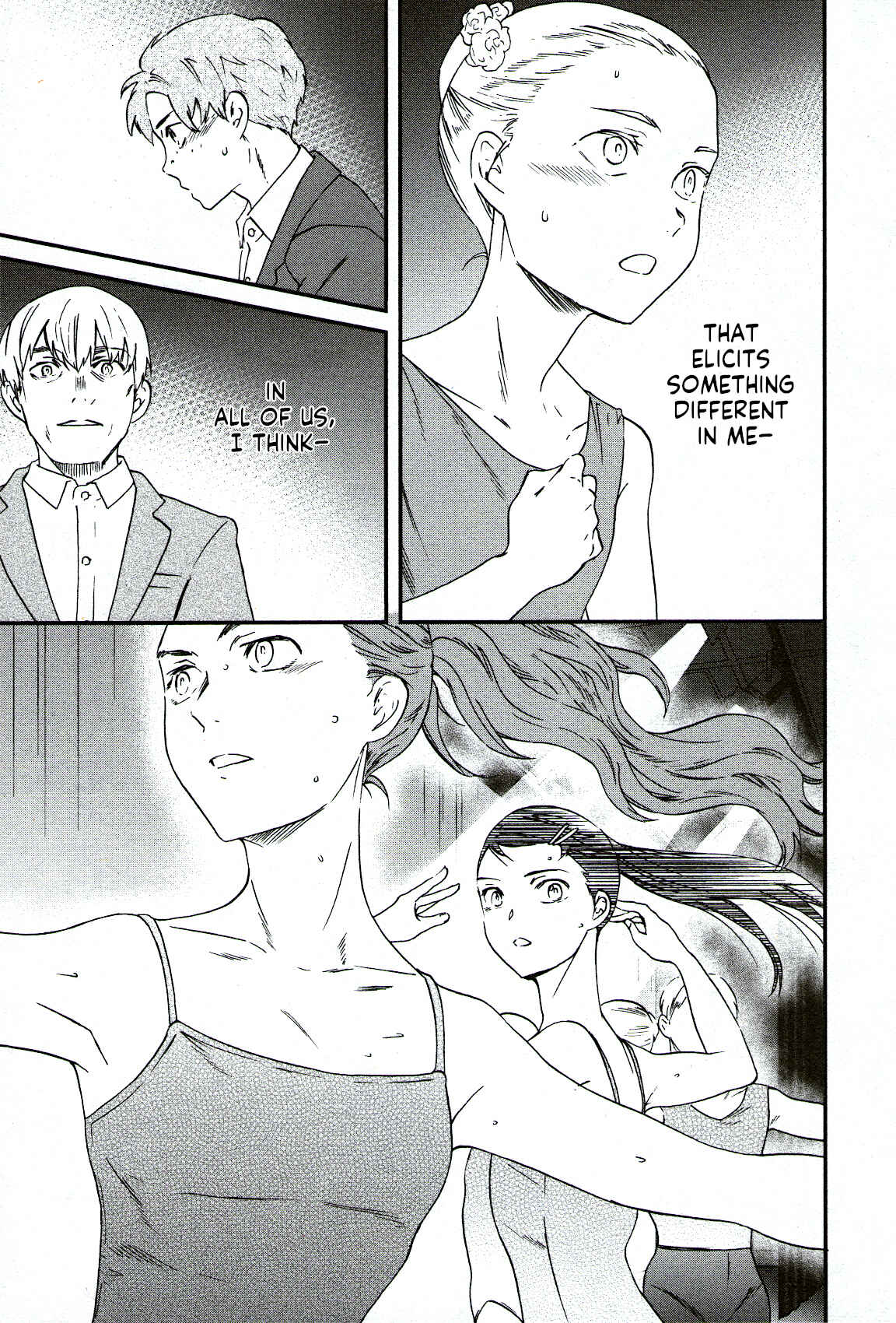 Page 38 Chapter 93 Kenrantaru Grande Scène