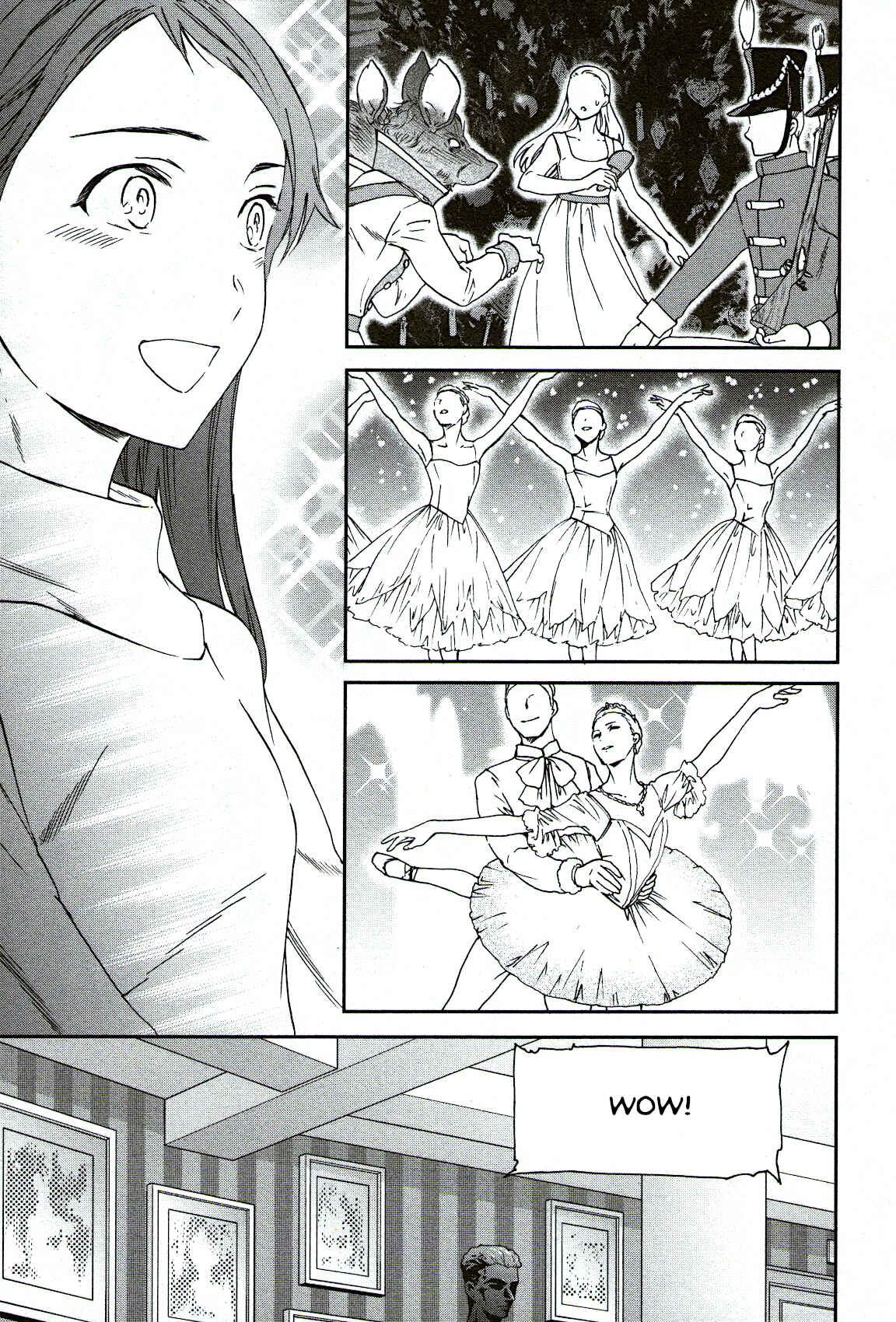 Page 6 Chapter 93 Kenrantaru Grande Scène
