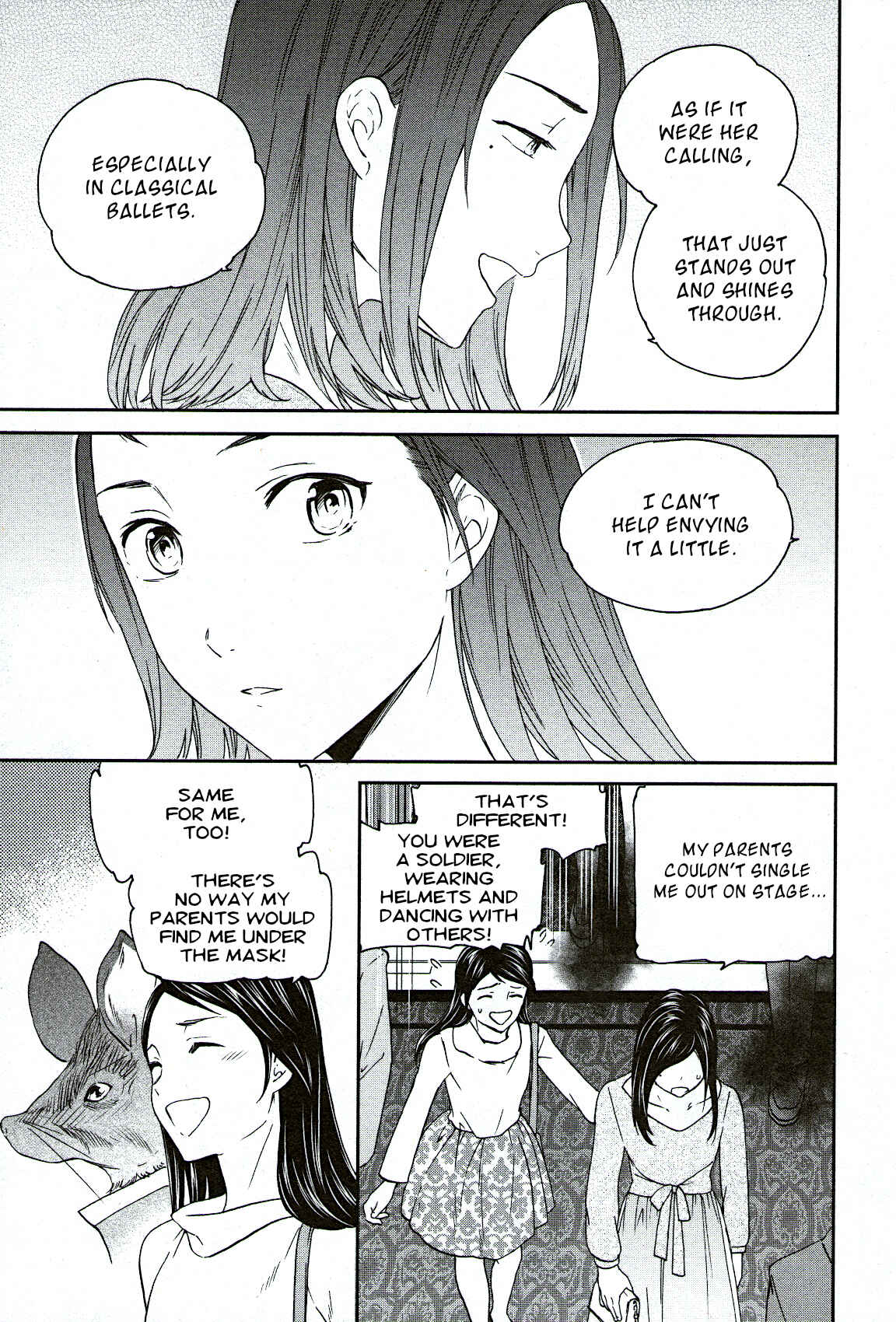 Page 8 Chapter 93 Kenrantaru Grande Scène