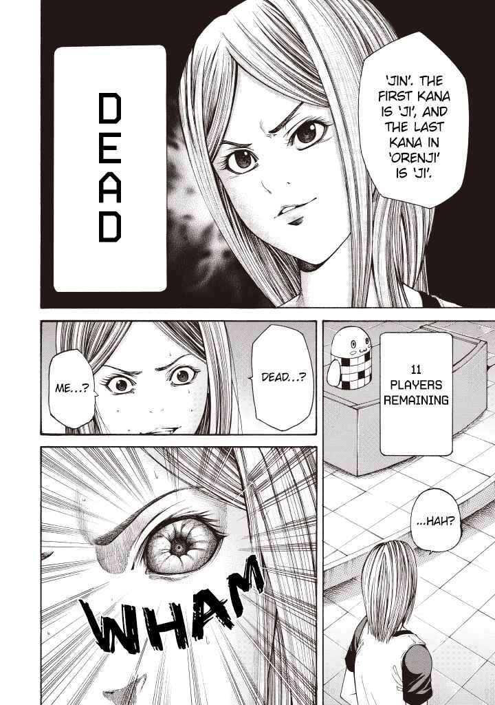 Page 30 Chapter 2 Dead Word Puzzle