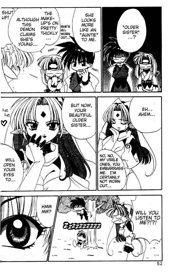 Page 12 Chapter 2 Satomi Hakkenden