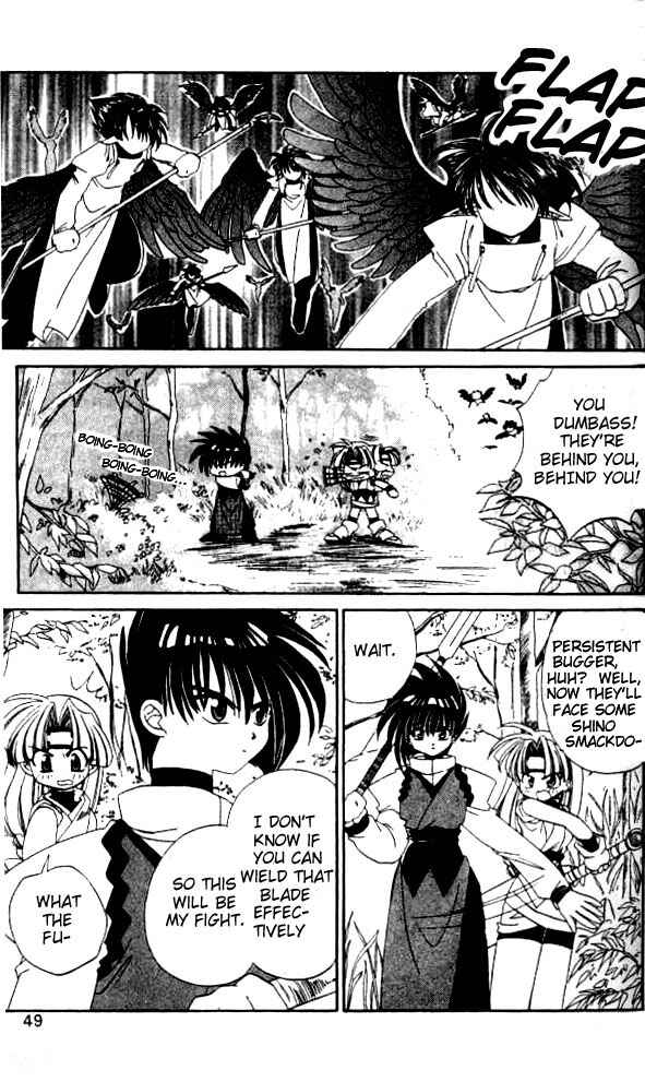 Page 9 Chapter 2 Satomi Hakkenden