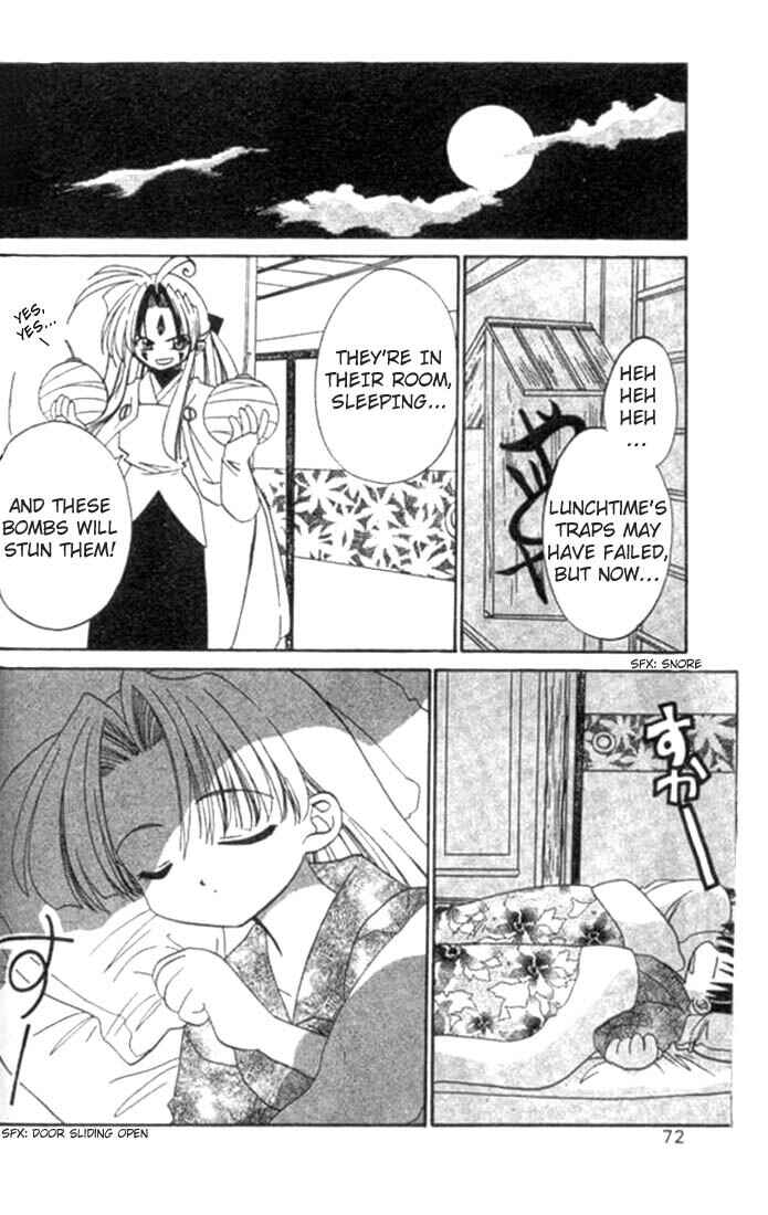 Page 8 Chapter 3 Satomi Hakkenden