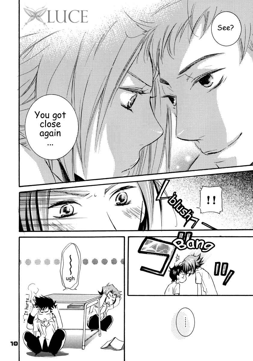 Page 9 Chapter Unknown_6aeb Katekyo Hitman Reborn! - Ashita wa Nani Iro (Doujinshi)