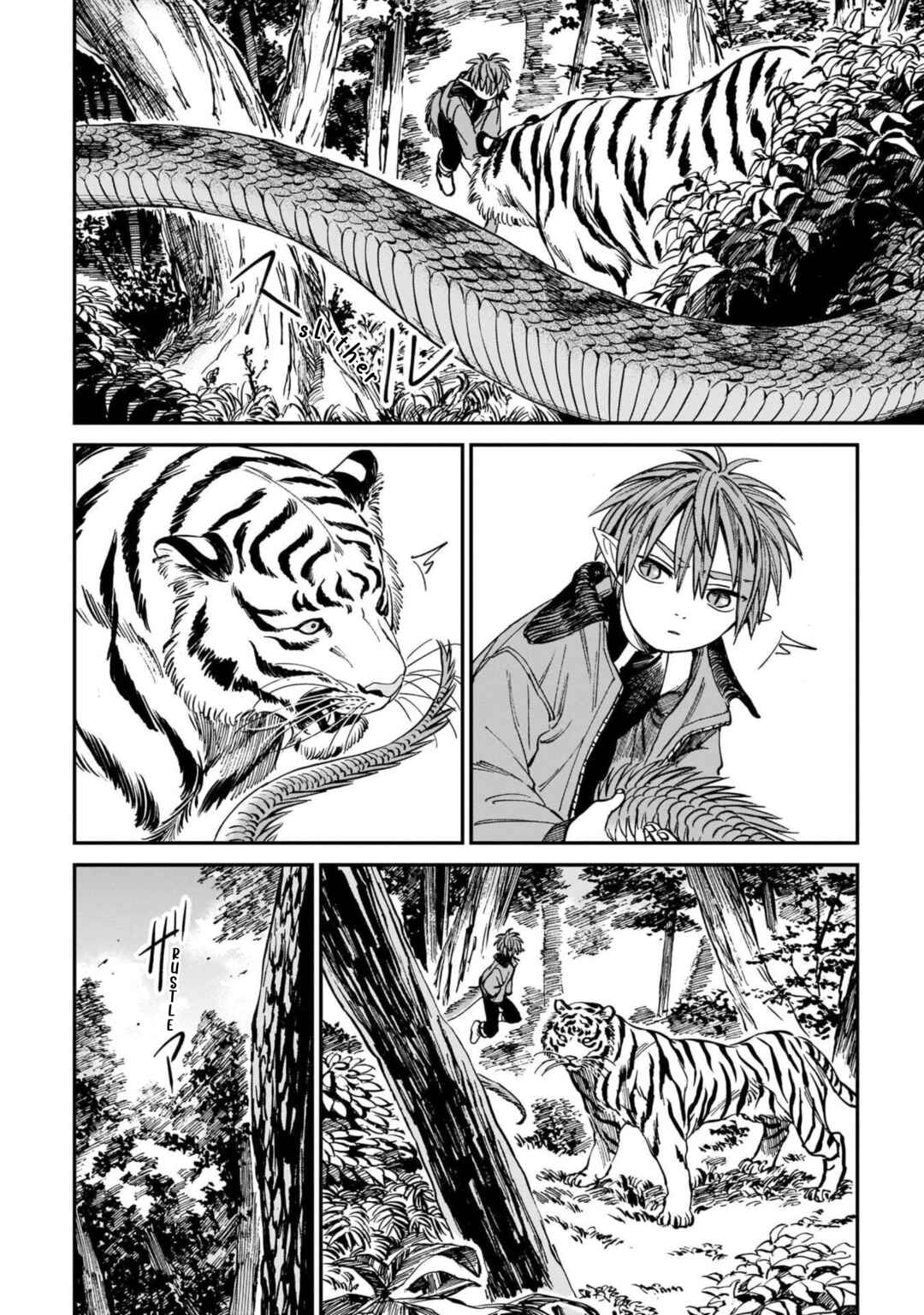 Page 17 Chapter 5 Tora wa Ryuu o Mada Tabenai.