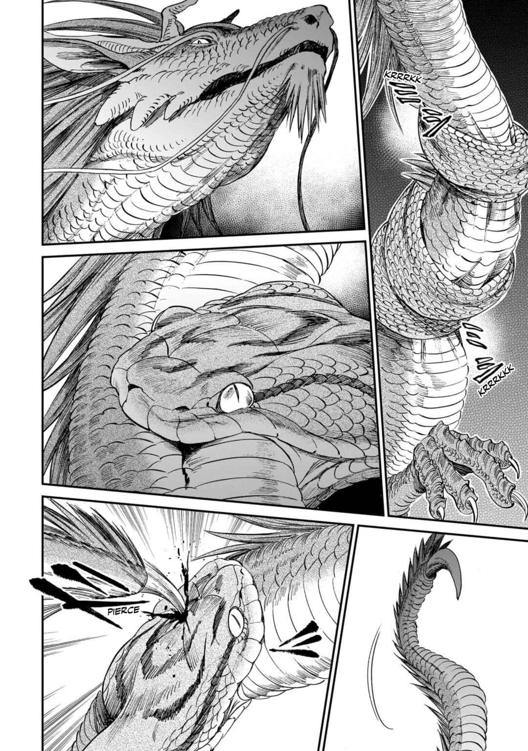 Page 10 Chapter 8 Tora wa Ryuu o Mada Tabenai.