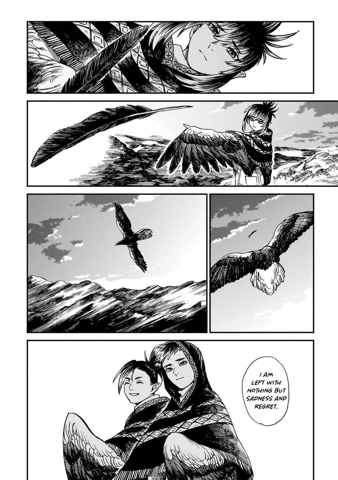 Page 19 Chapter 26 Tora wa Ryuu o Mada Tabenai.